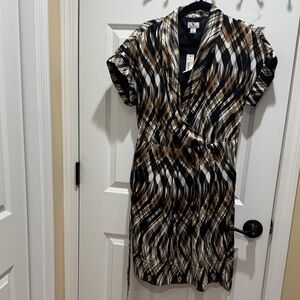 Black And Jcpenney White Dress for Sale up to 90% Off: Poshmark